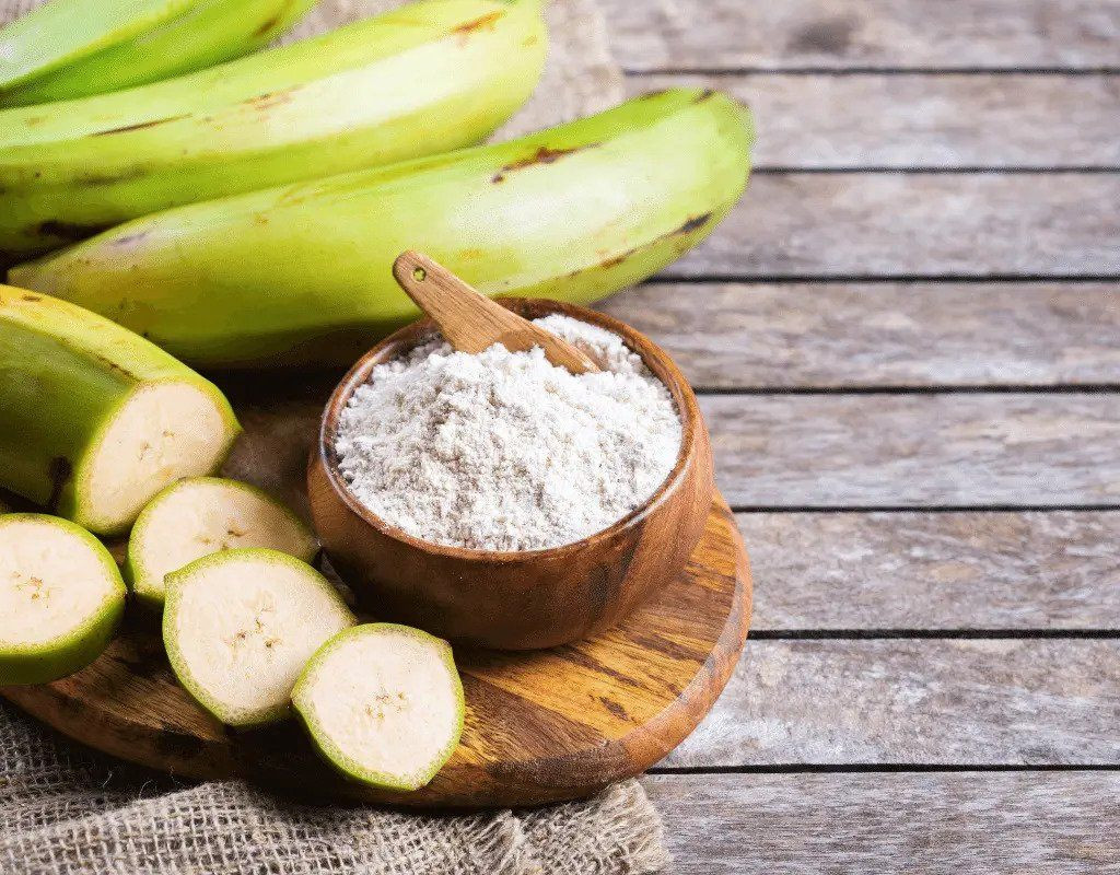 tepung kulit pisang